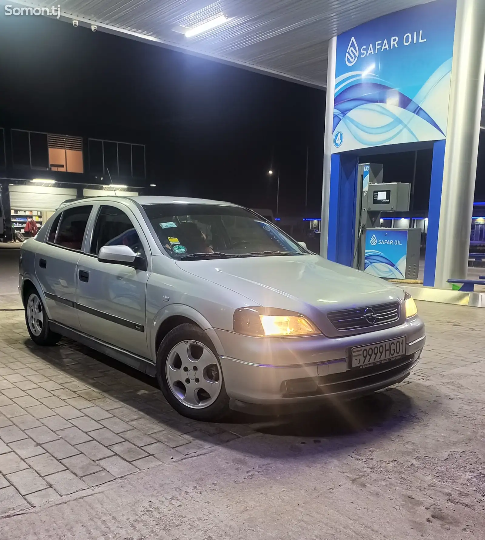 Opel Astra G, 1999-1