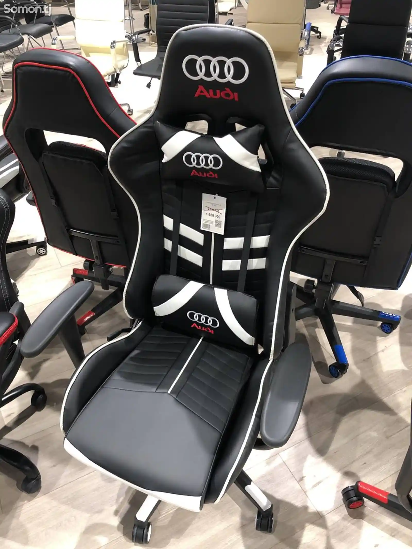Игровое кресло Audi-2