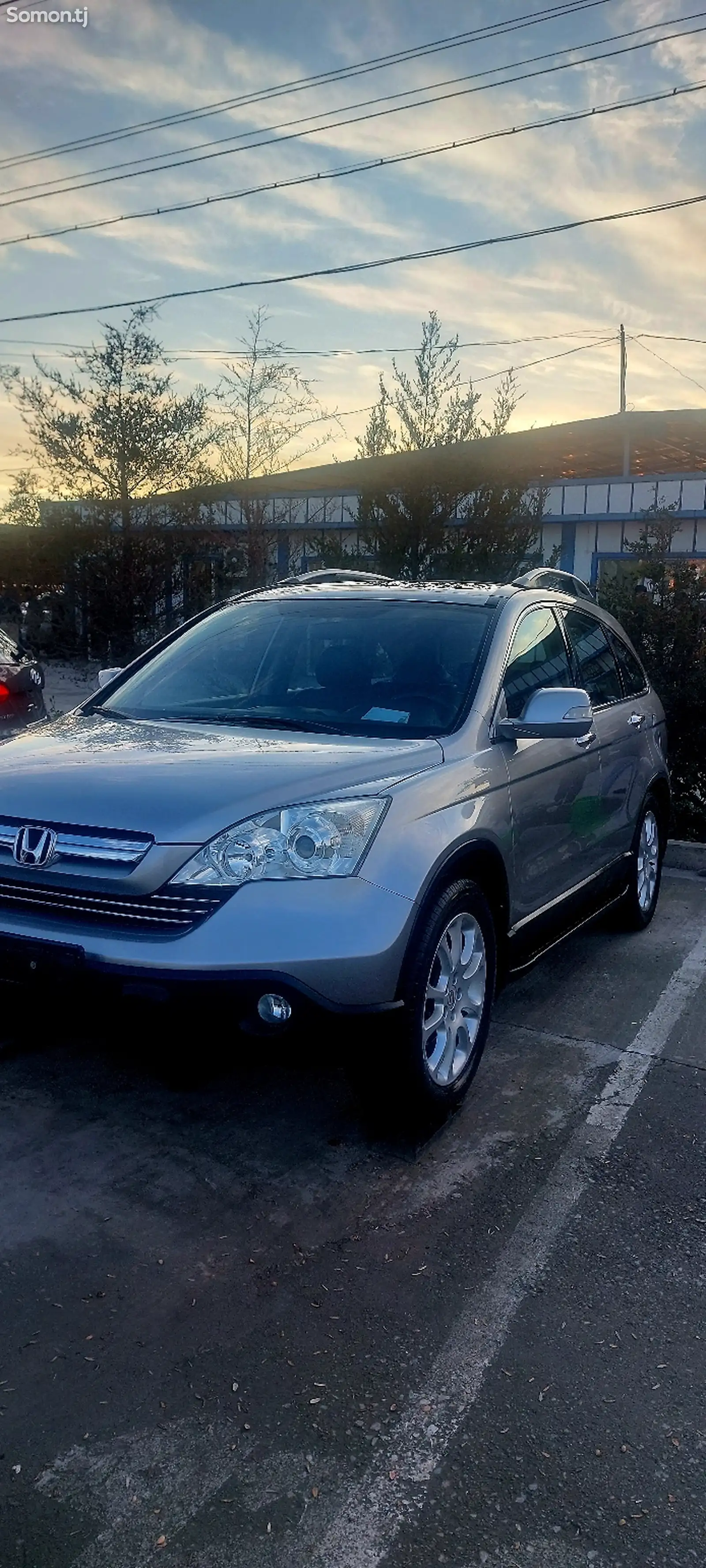 Honda CR-V, 2007-1