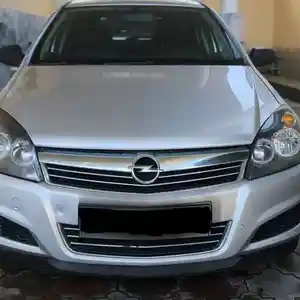 Opel Astra H, 2012