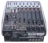 Микшер Behringer Xenyx QX1204USB-3