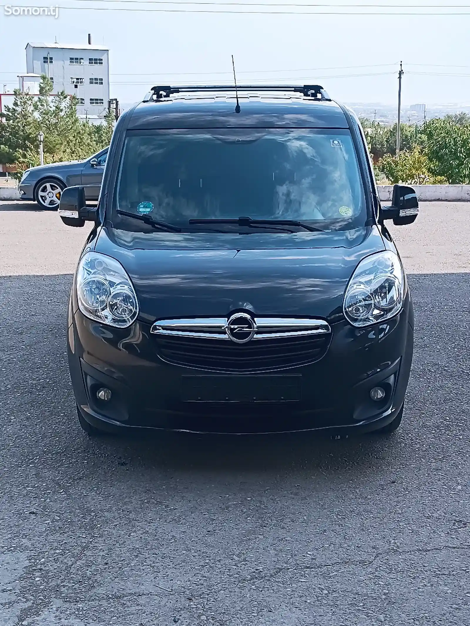 Opel Combo, 2015-2