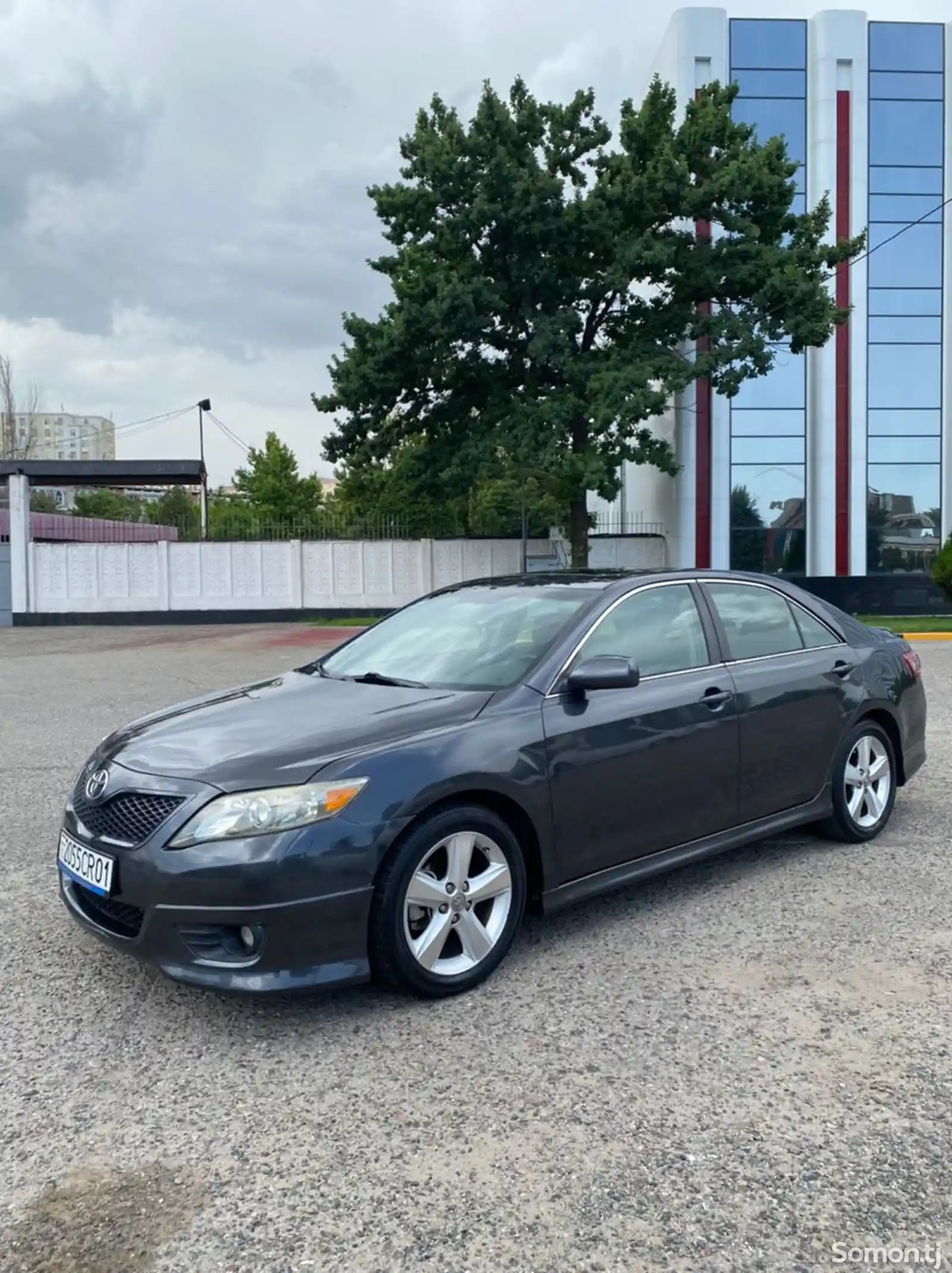 Toyota Camry, 2010-1