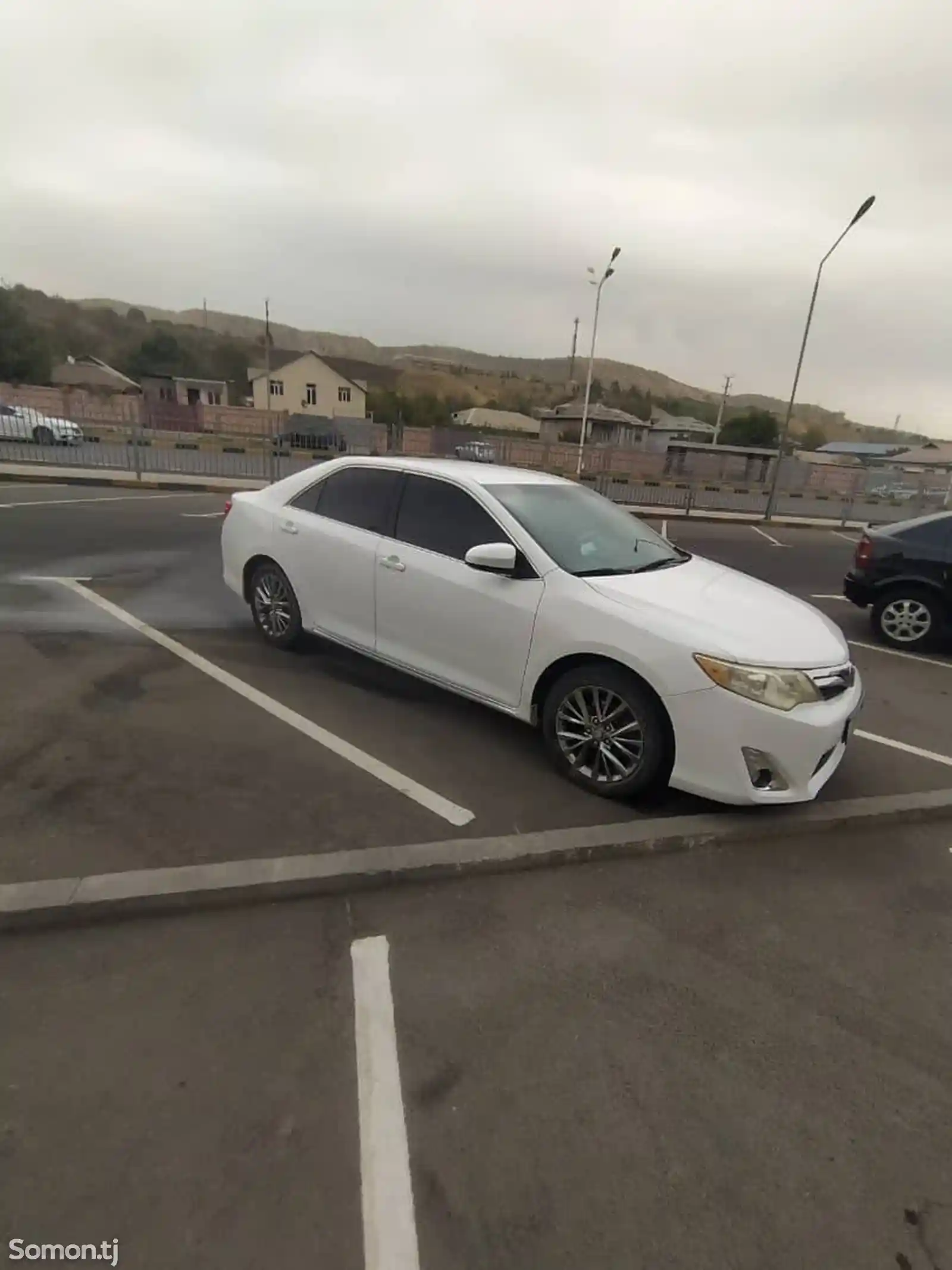 Toyota Camry, 2012-4