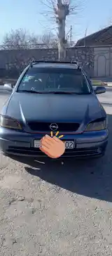 Opel Astra G, 1999-2