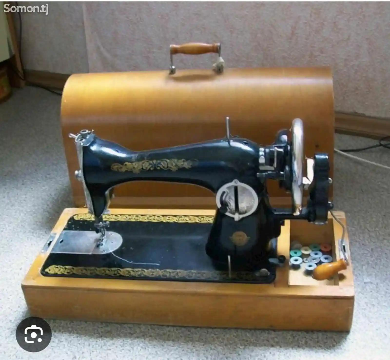 Швейная машинка-1