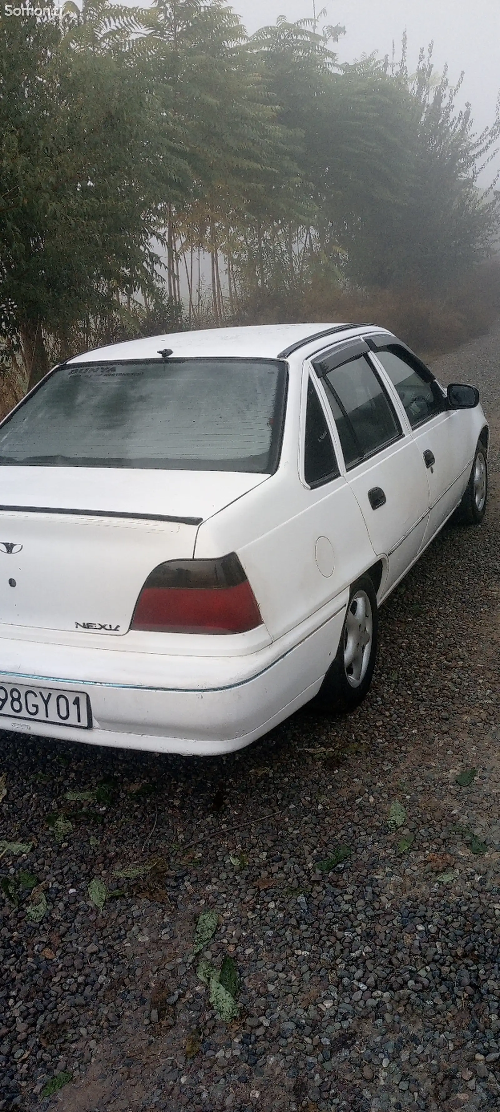 Daewoo Nexia, 1995-1