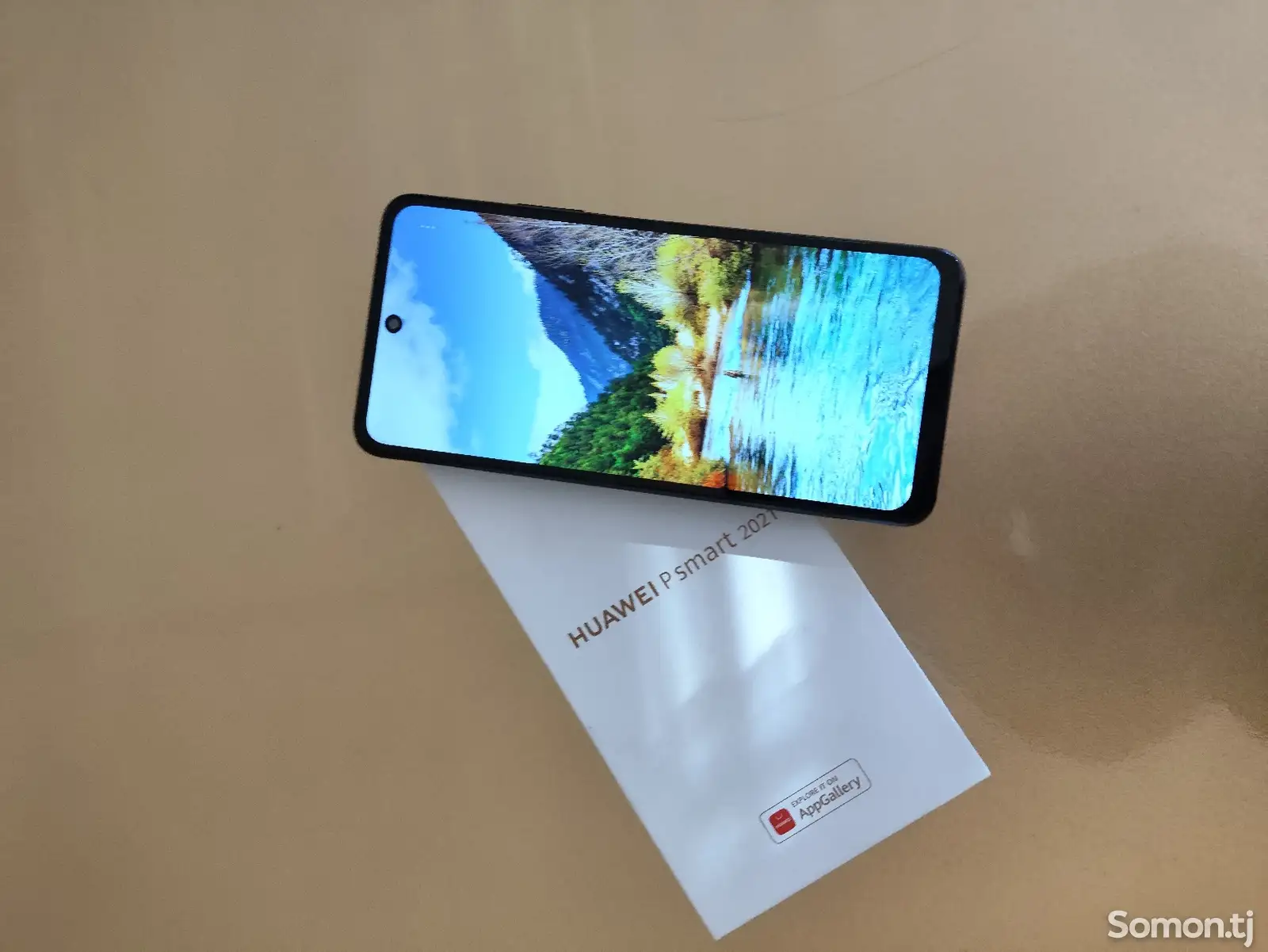 Huawei P Smart 2021-1