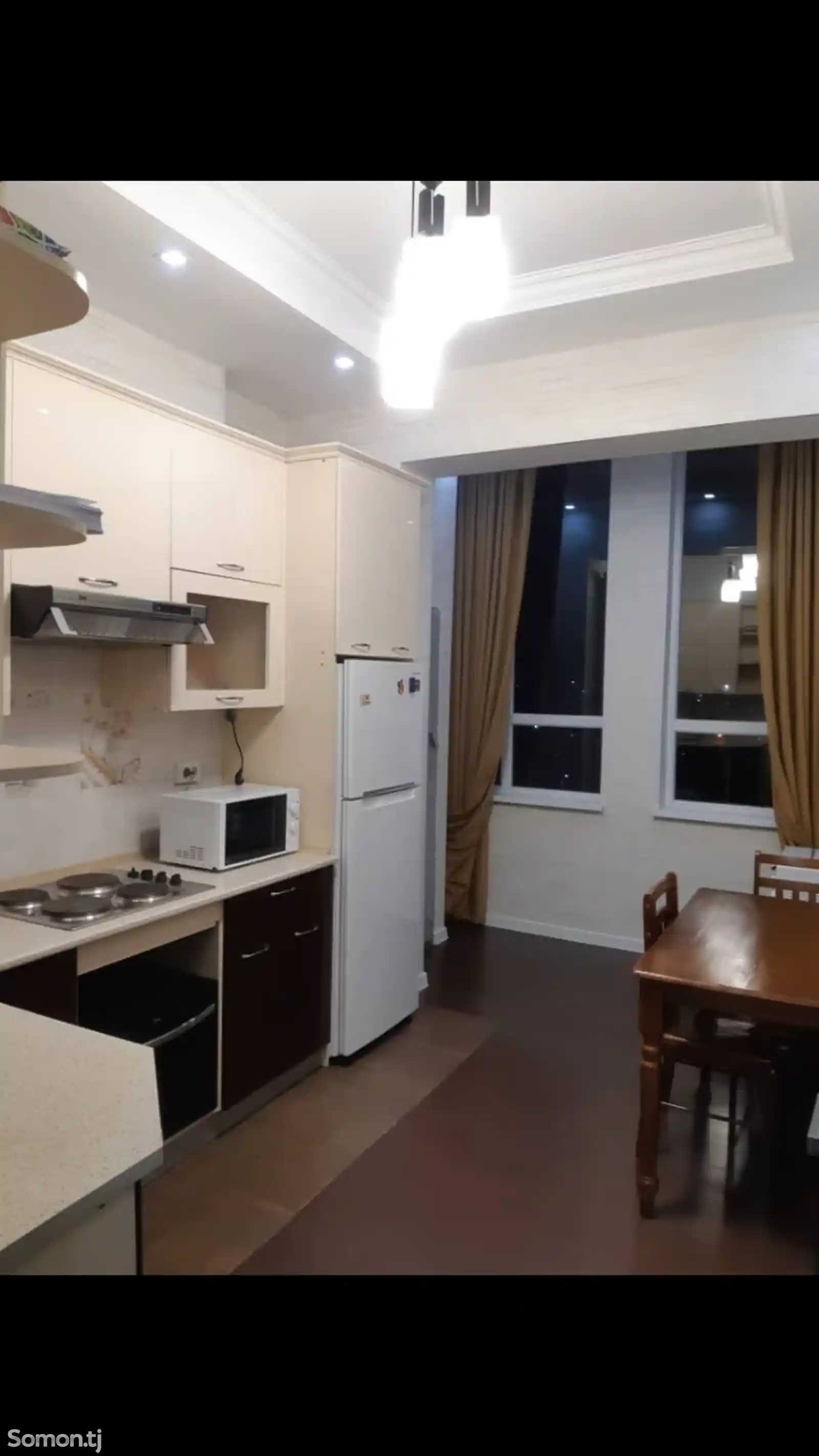 3-комн. квартира, 9 этаж, 85 м², Ашан Сомони-8