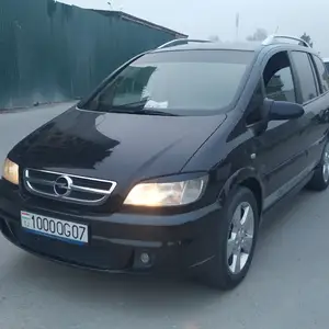 Opel Zafira, 2006