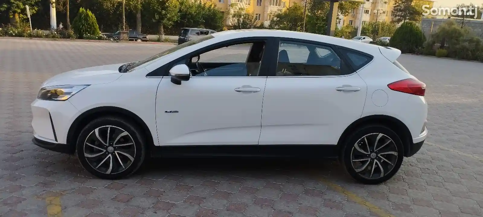 Geely Emgrand, 2019-2