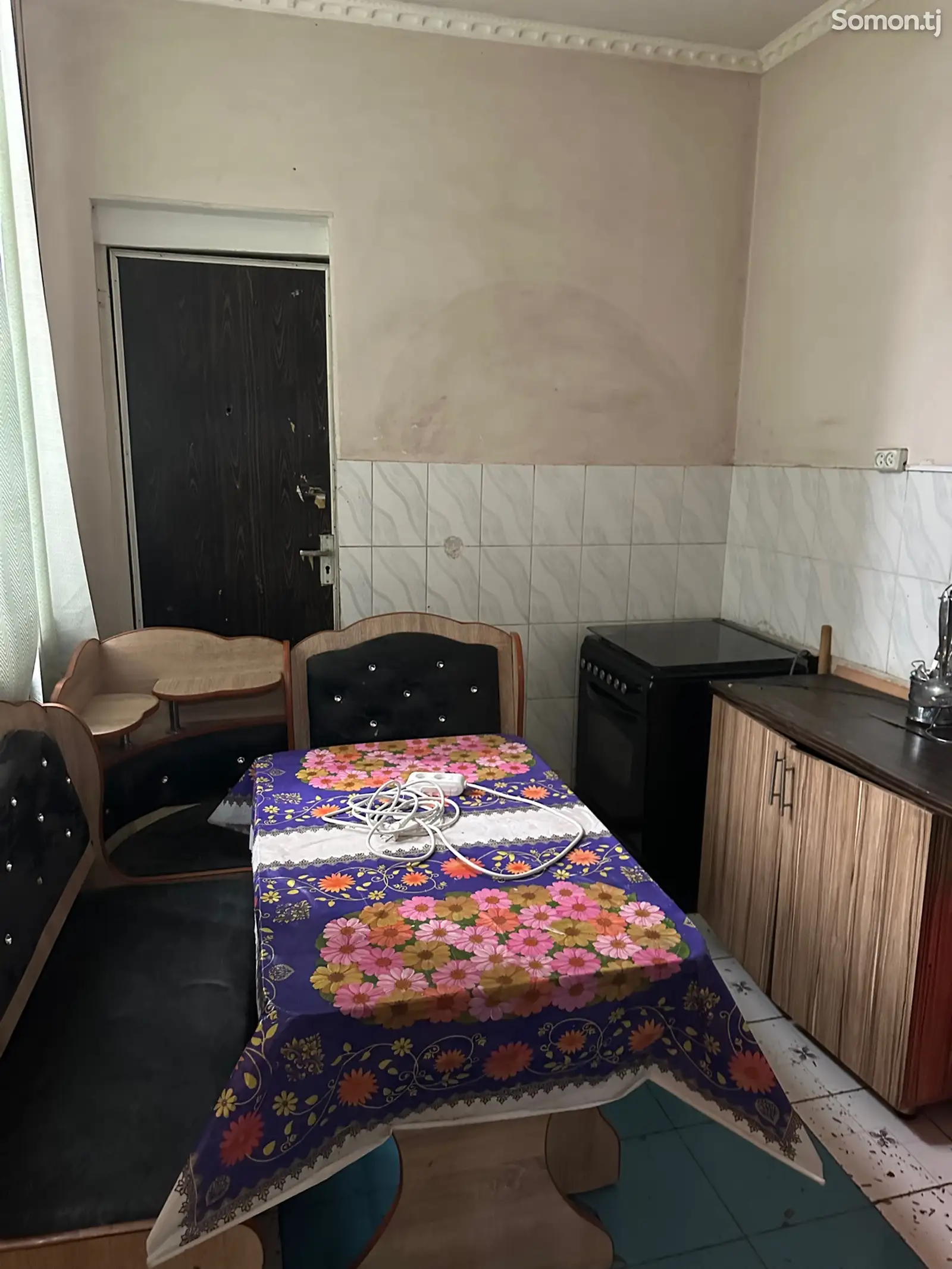 3-комн. квартира, 2 этаж, 65м², Фирдавси-1