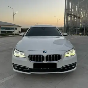 BMW 5 series, 2014