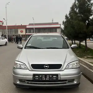 Opel Astra G, 2000