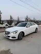 Mercedes-Benz E class, 2015-3