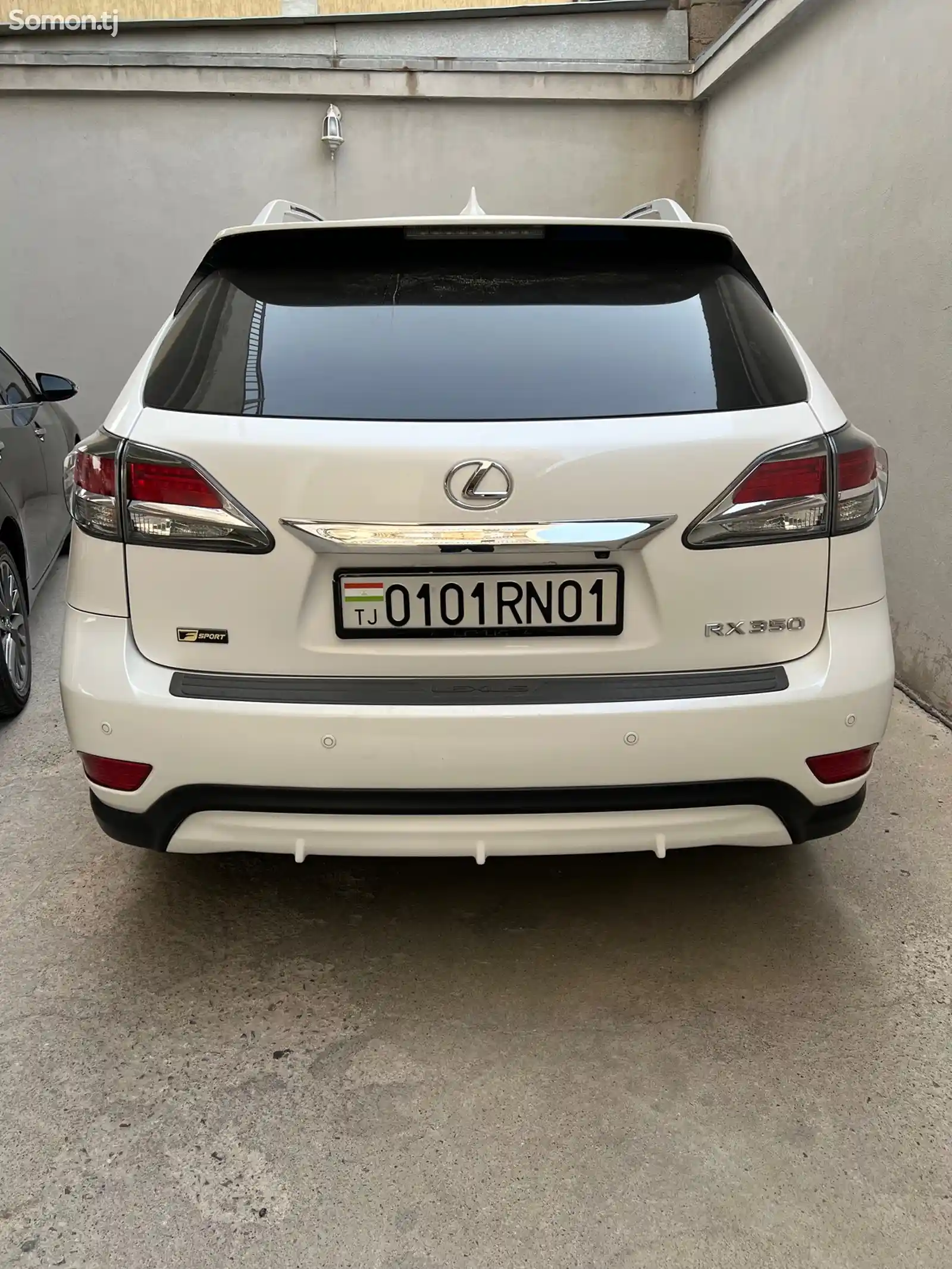 Lexus RX series, 2015-2