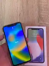 Apple iPhone X, 64 gb, Silver-3