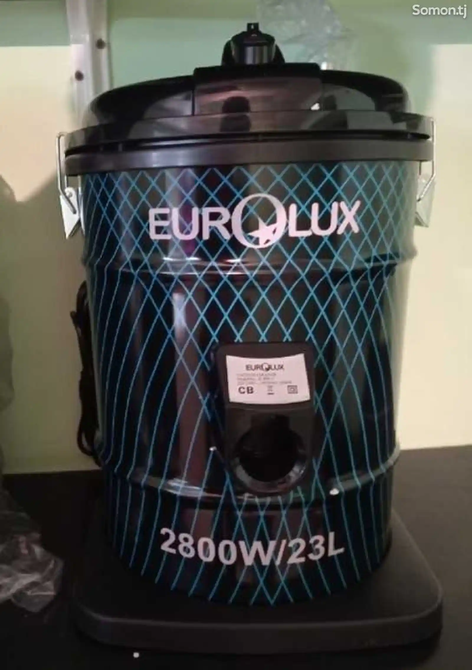 Пылесос Eurolux-1
