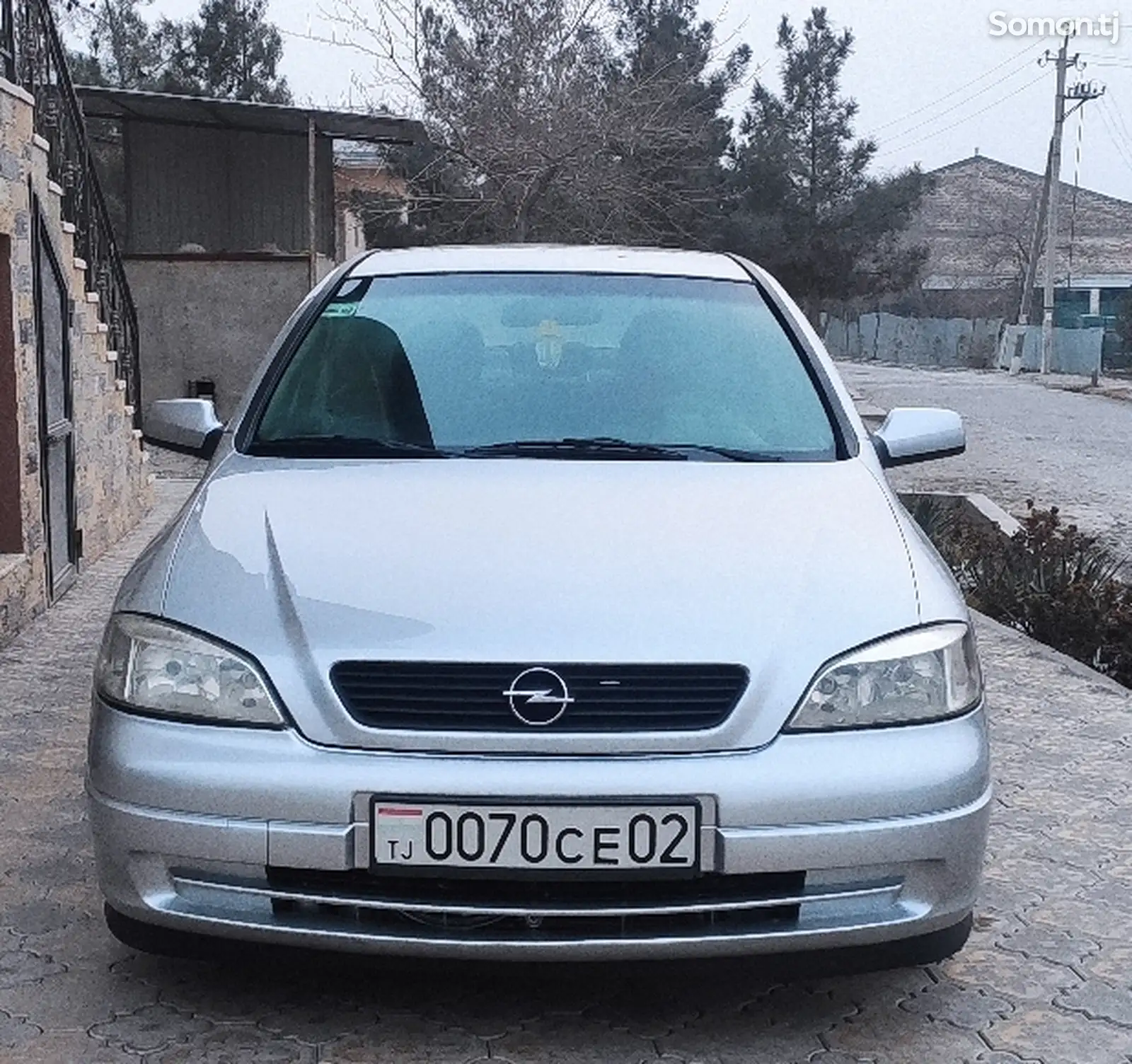 Opel Astra G, 1999-1