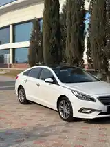 Hyundai Sonata, 2015-2