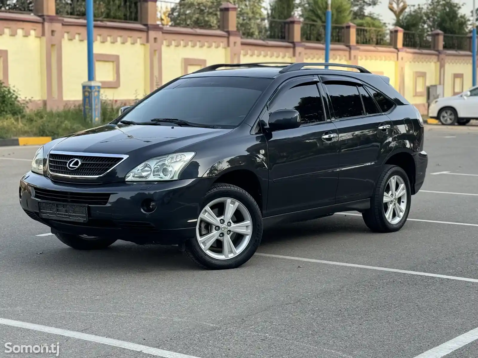 Lexus RX series, 2008-3