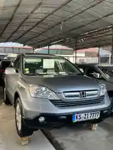 Honda CR-V, 2008-2