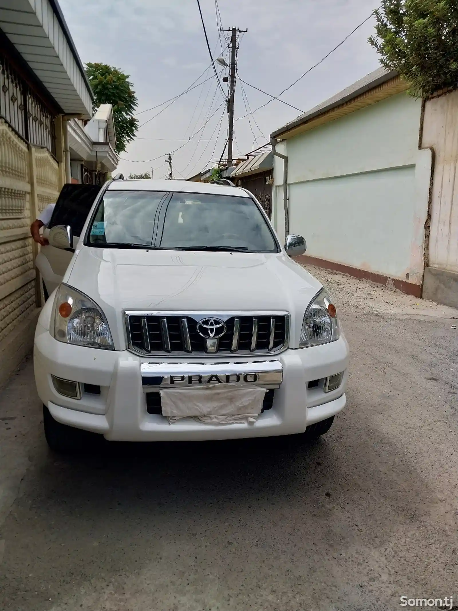 Toyota Land Cruiser Prado, 2009-3