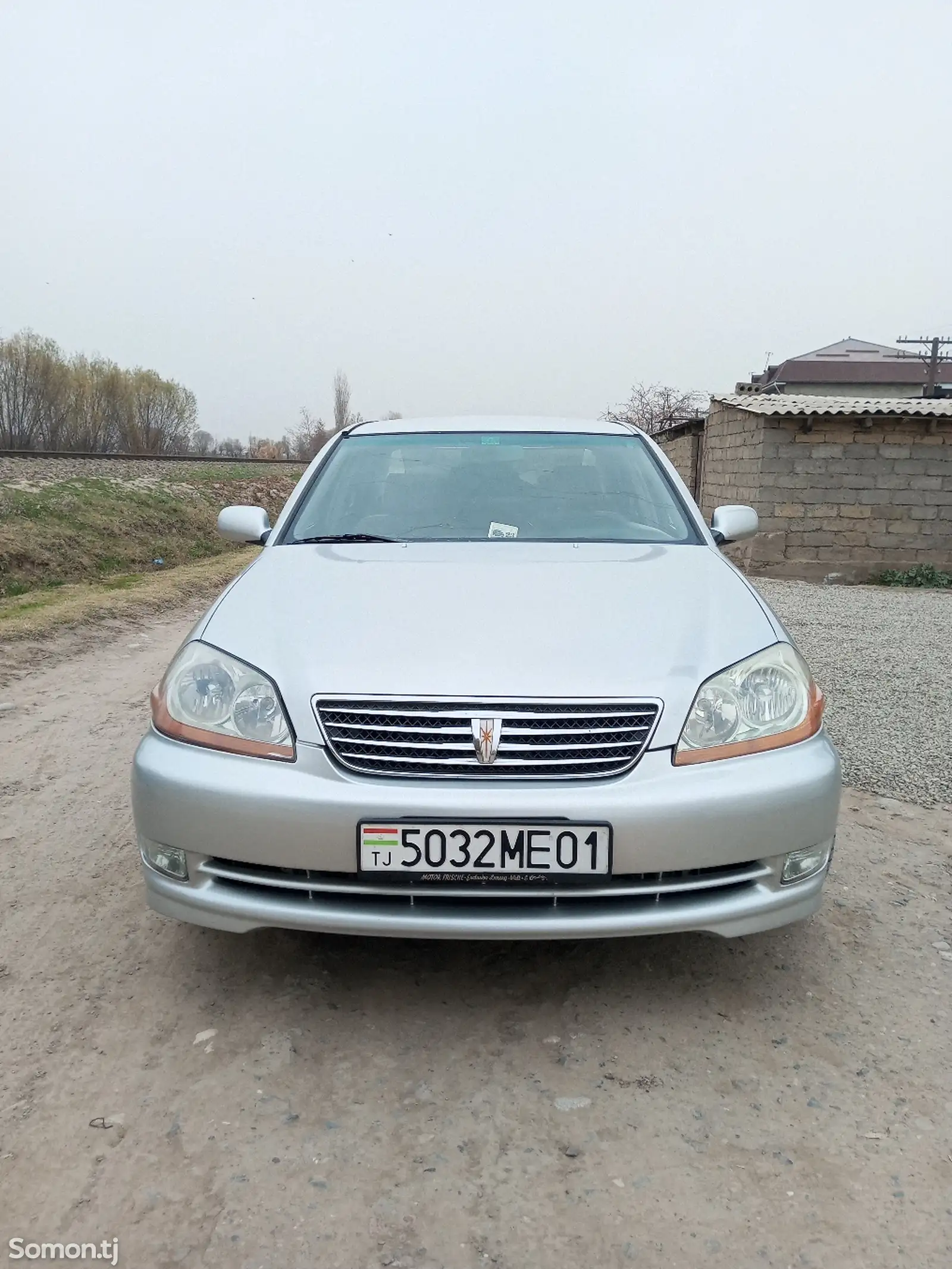 Toyota Mark II, 2004-1