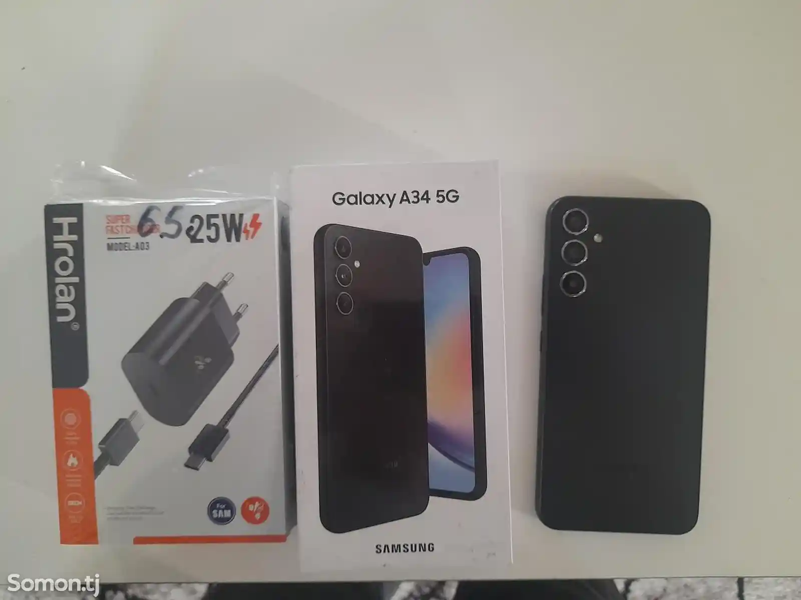 Samsung Galaxy A34 5G 8/256GB-3