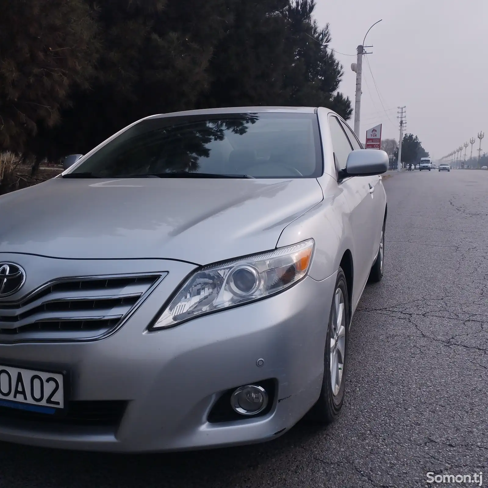 Toyota Camry, 2011-1