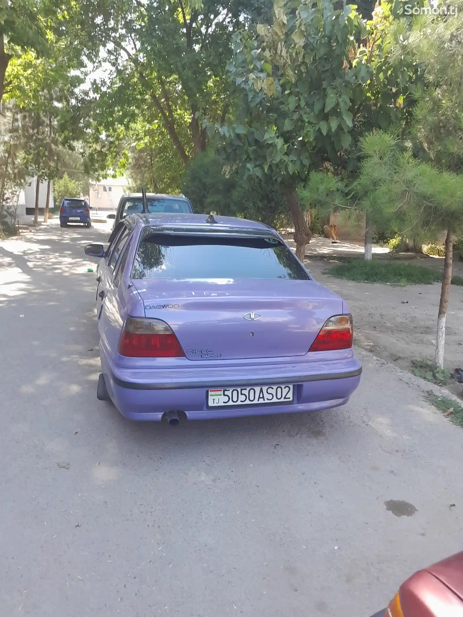 Daewoo Nexia, 1996-5