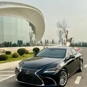 Lexus ES series, 2020