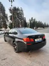 BMW 5 series, 2014-5