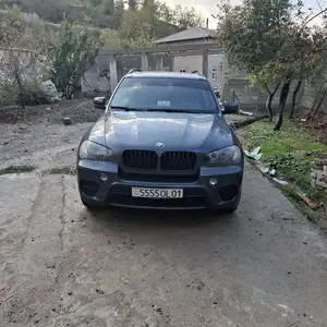 BMW X5, 2011