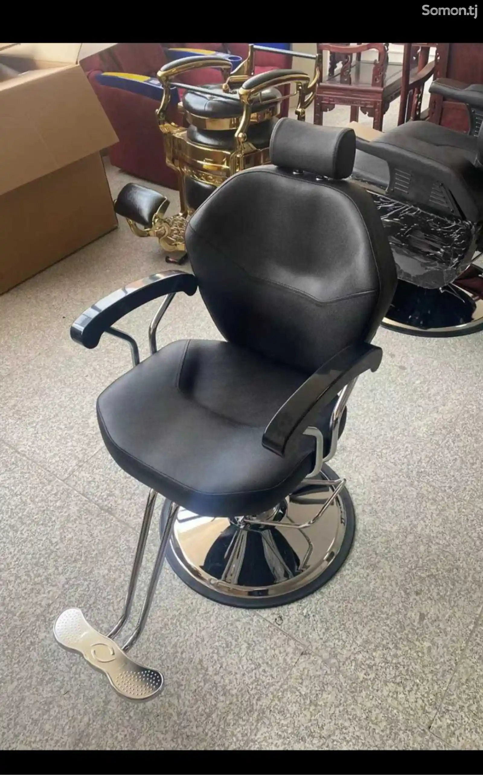 Кресло барои сартарошхона