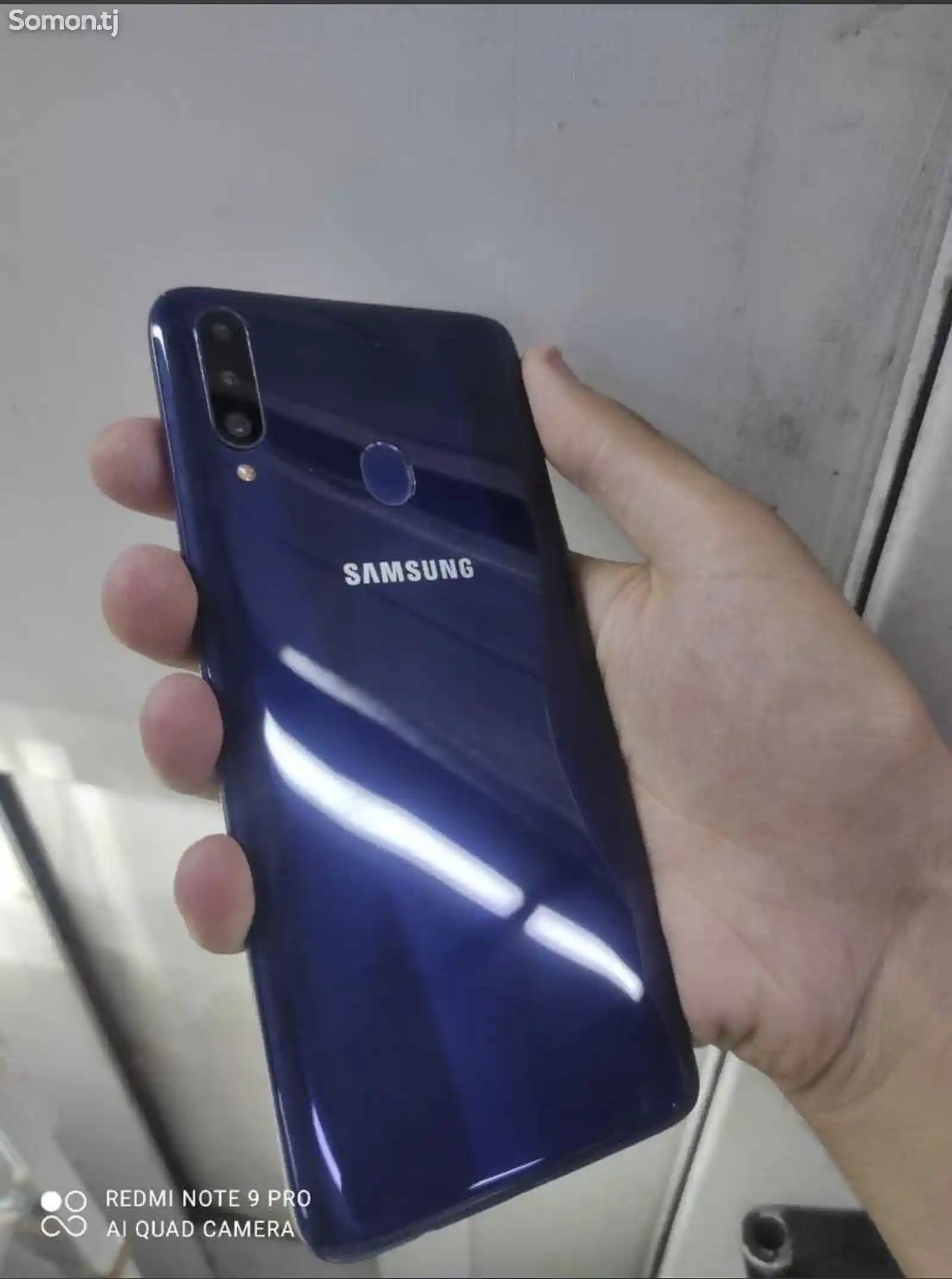 Samsung Galaxy A20S-2