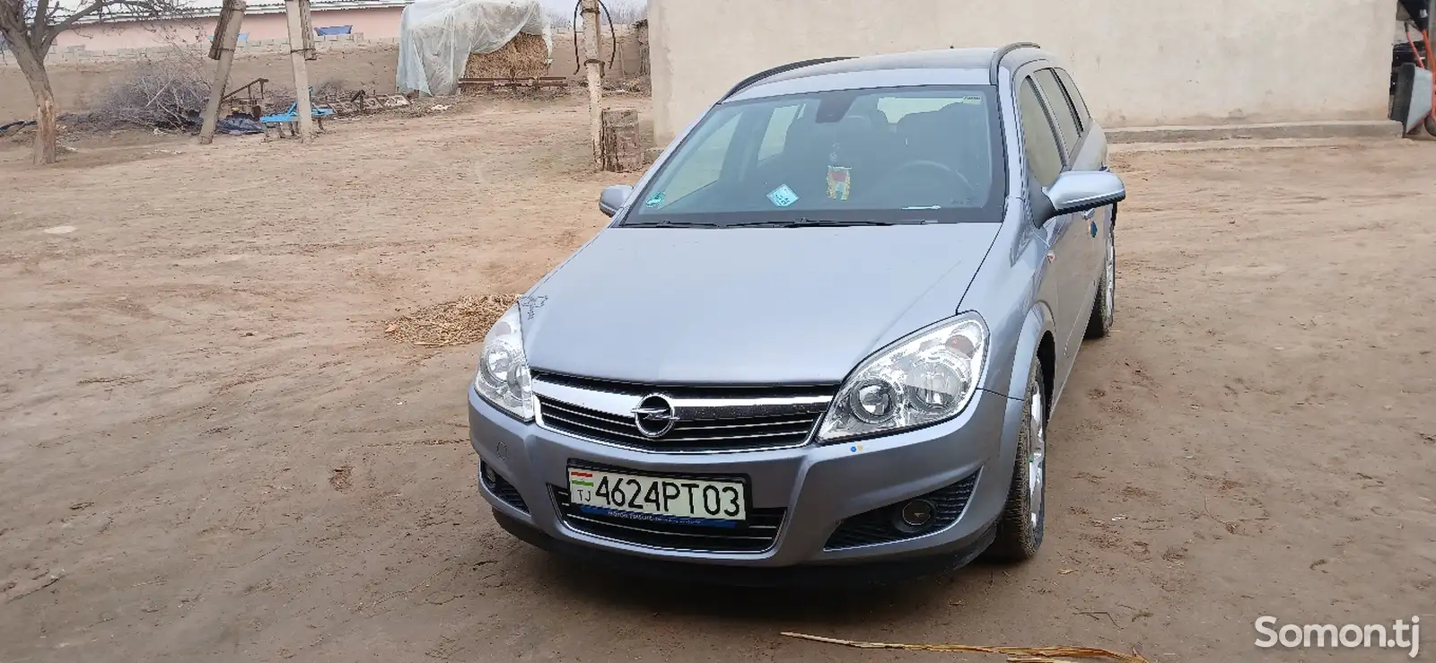 Opel Astra H, 2008-1