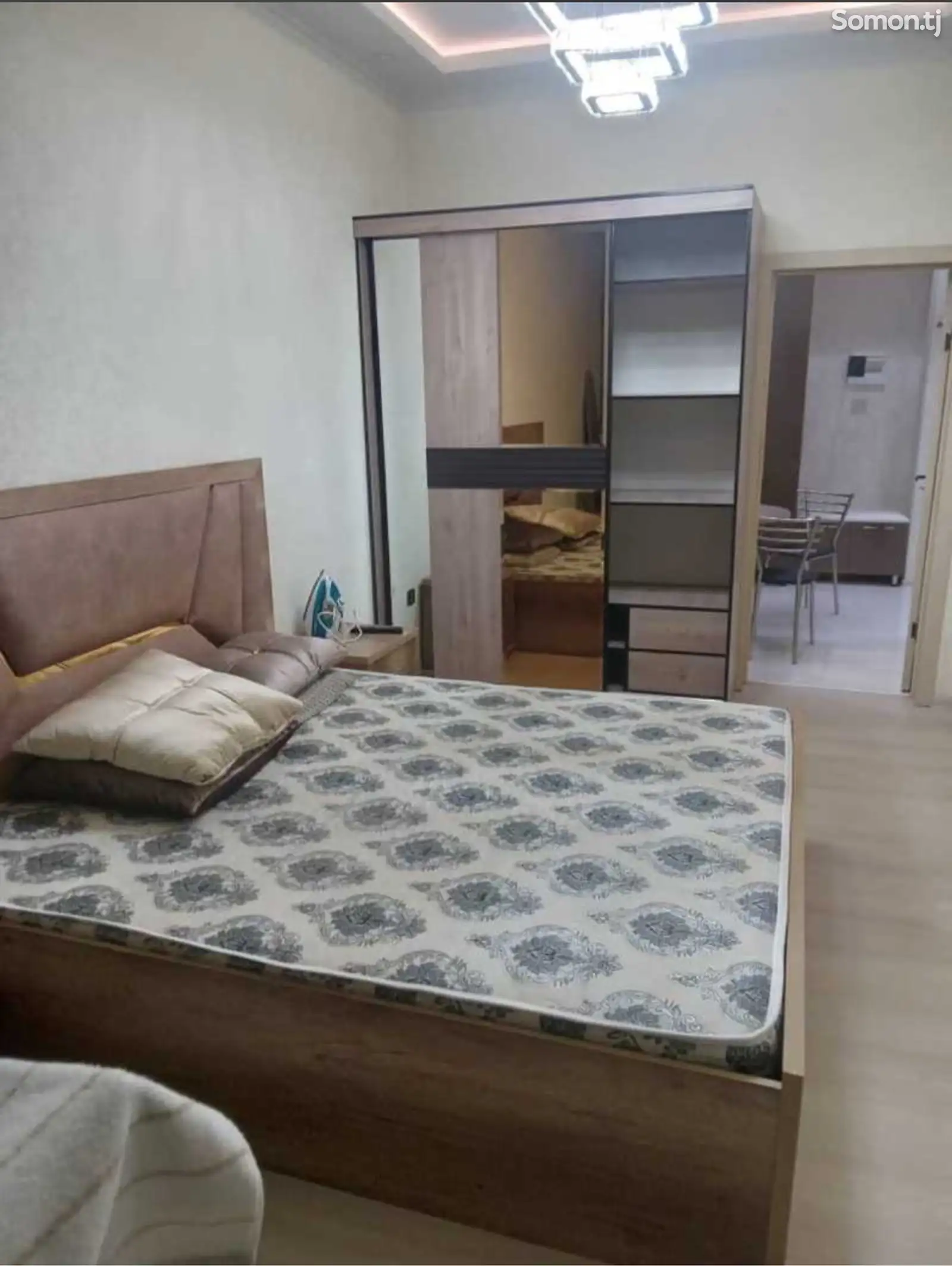 2-комн. квартира, 7 этаж, 60м², Шоҳмансур-1