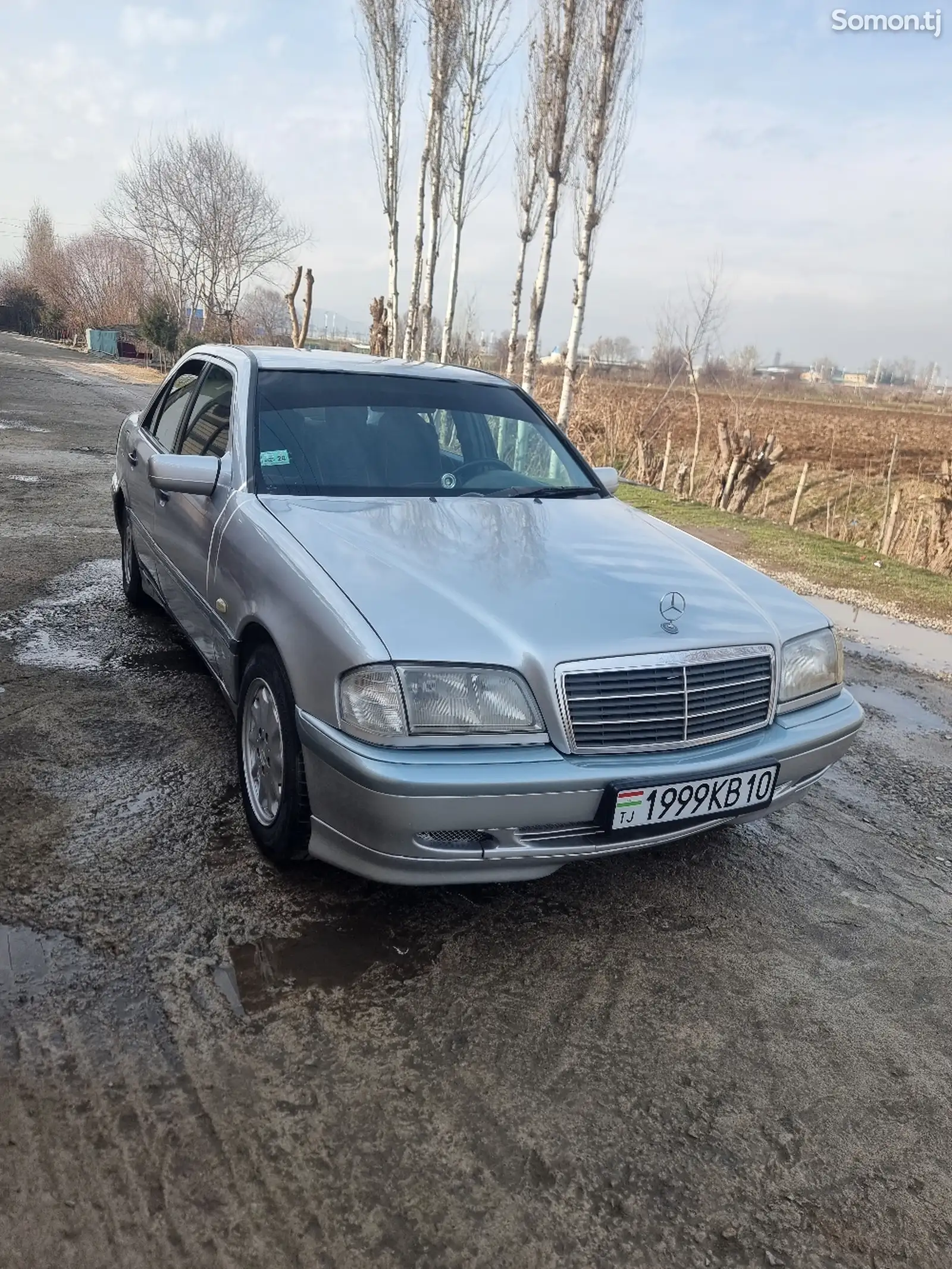 Mercedes-Benz C class, 1998-1