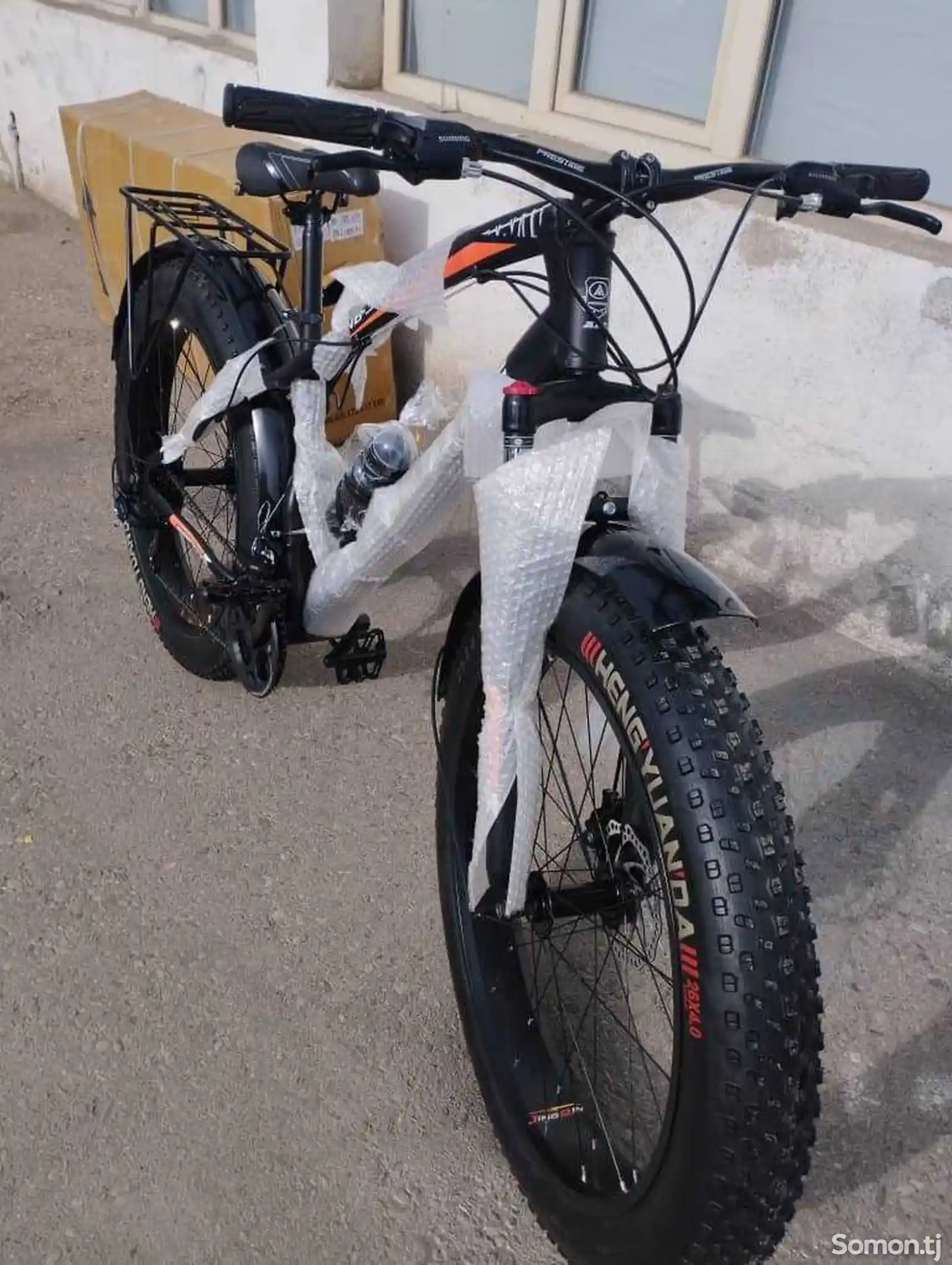 Горный Велосипед-3