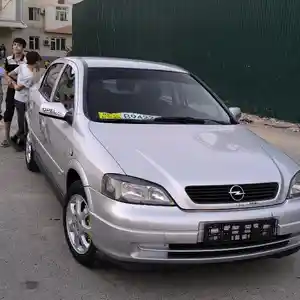 Opel Astra G, 2000