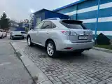 Lexus RX series, 2010-6