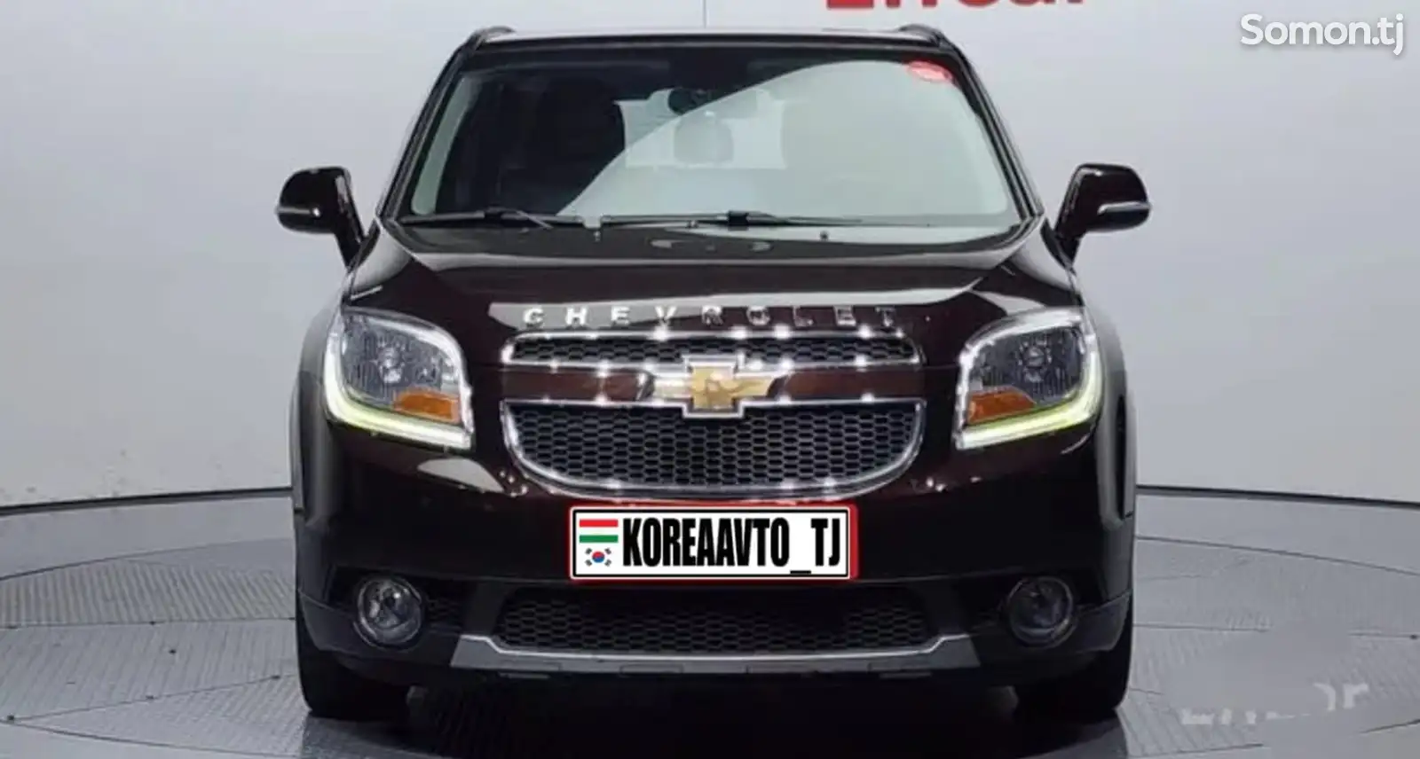 Chevrolet Orlando, 2015-1