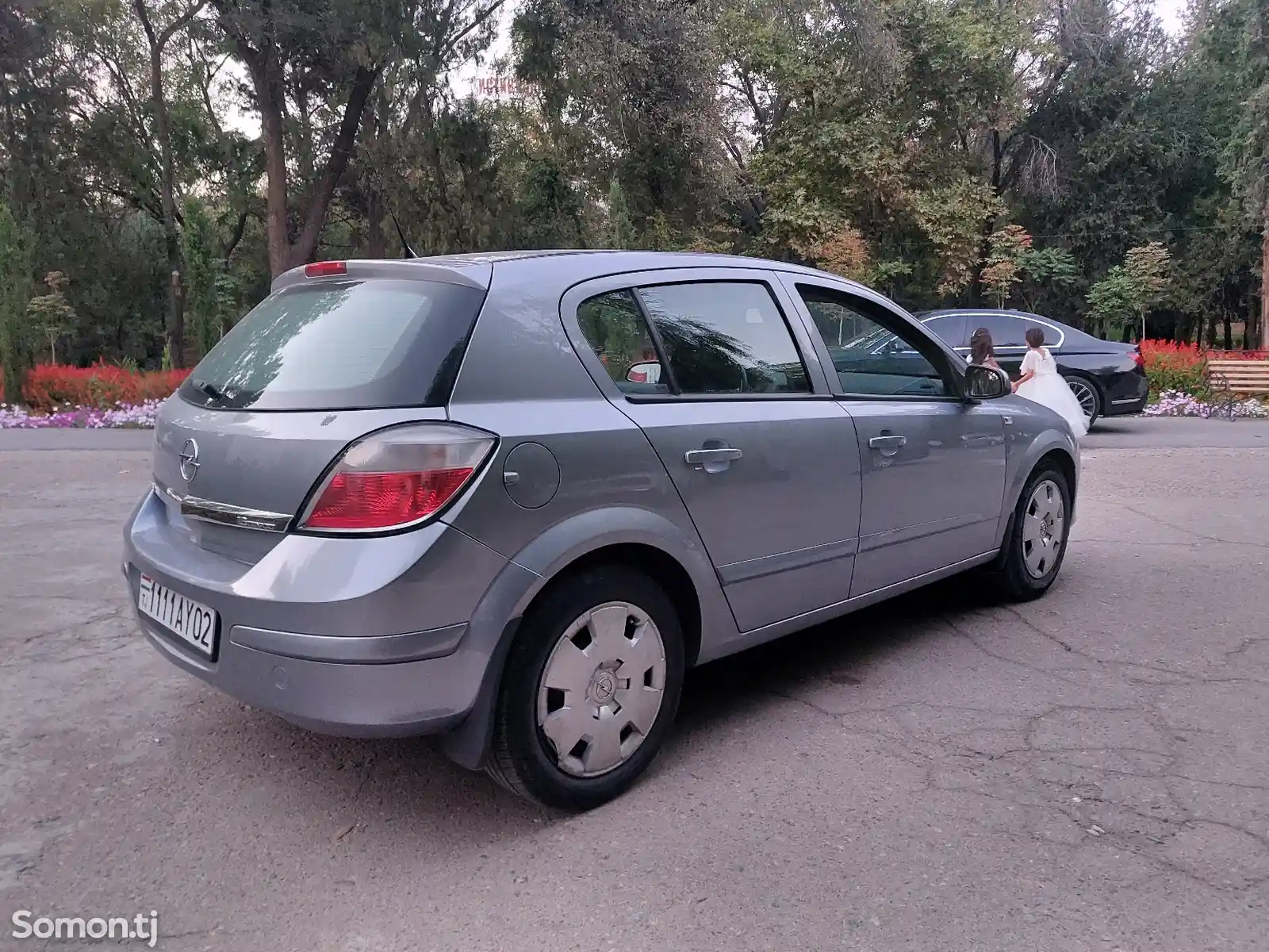 Opel Astra H, 2007-6