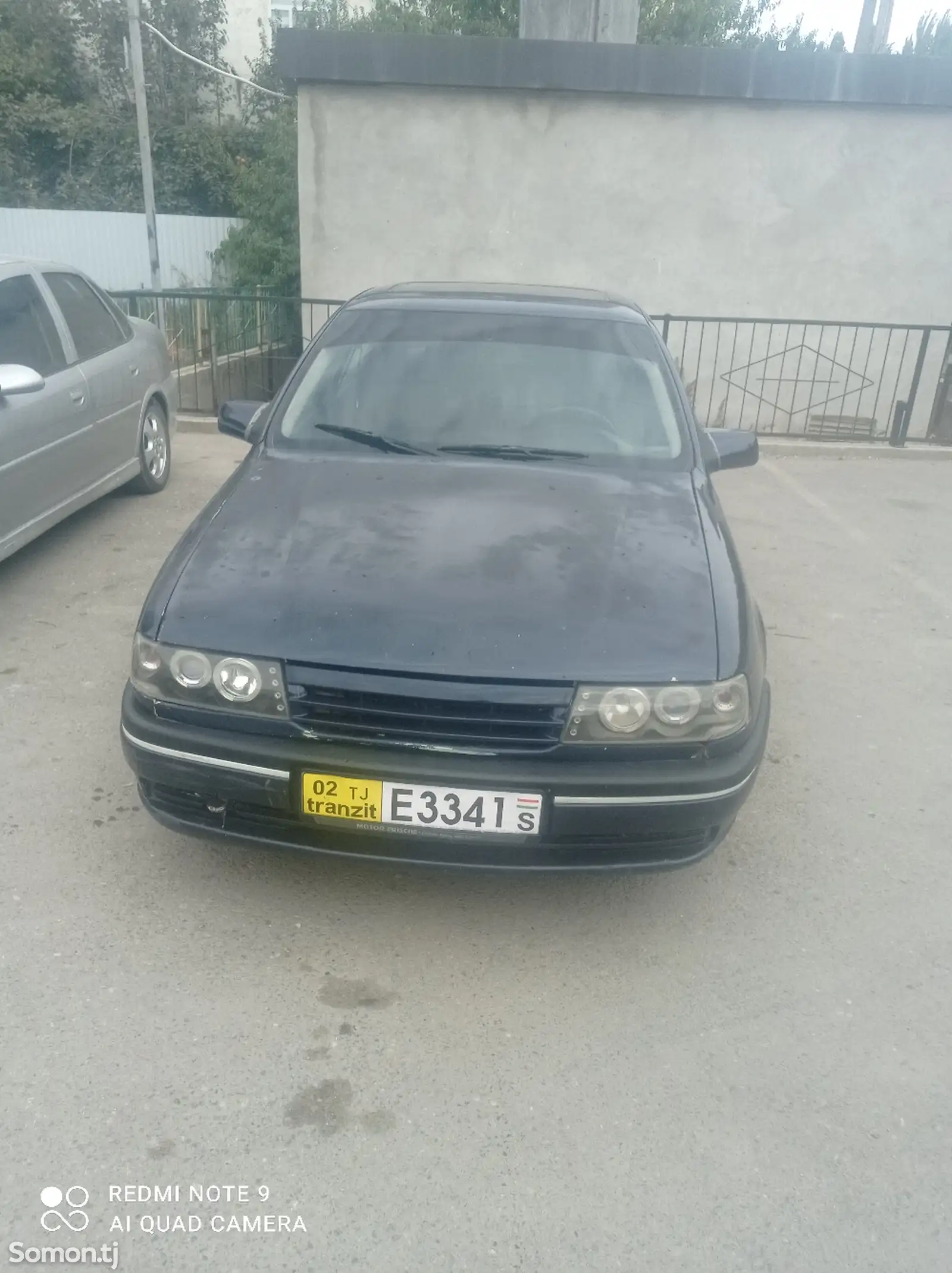 Opel Vectra A, 1994-7