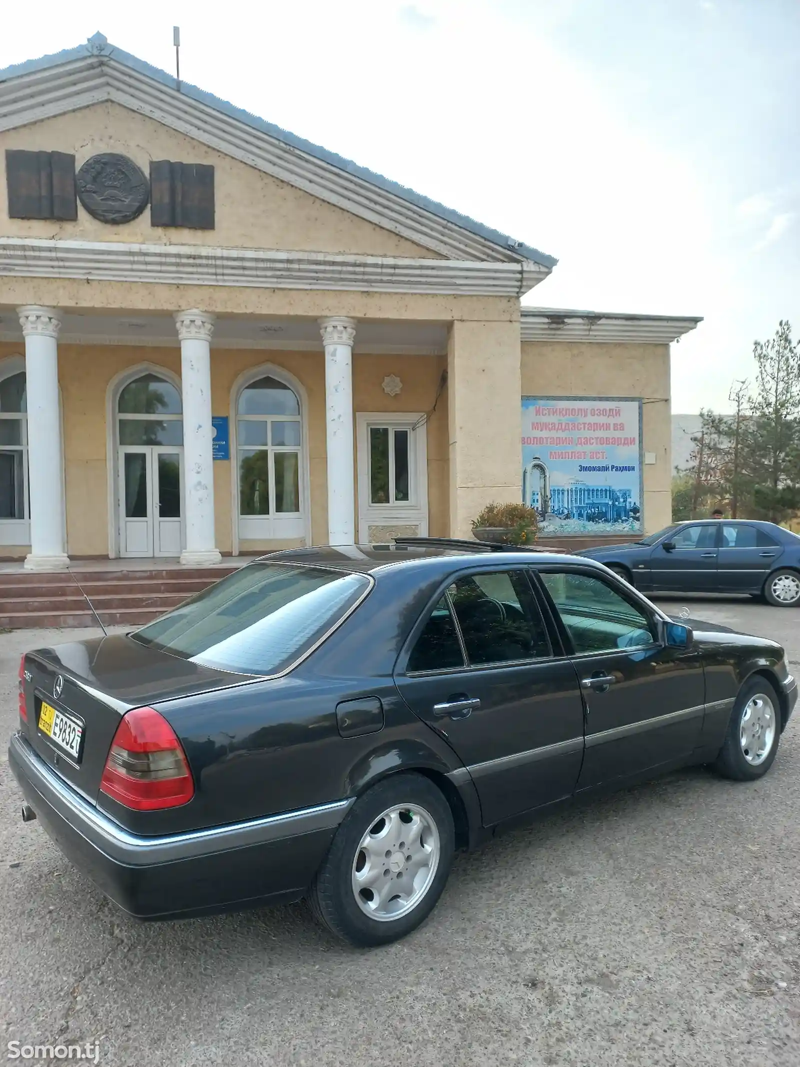 Mercedes-Benz C class, 1995-5