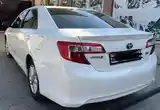 Toyota Camry, 2013-2