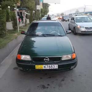 Opel Astra F, 1997