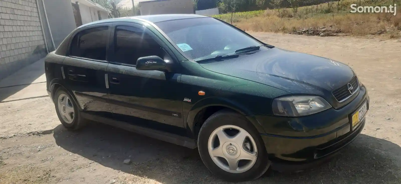 Opel Astra G, 1998-2