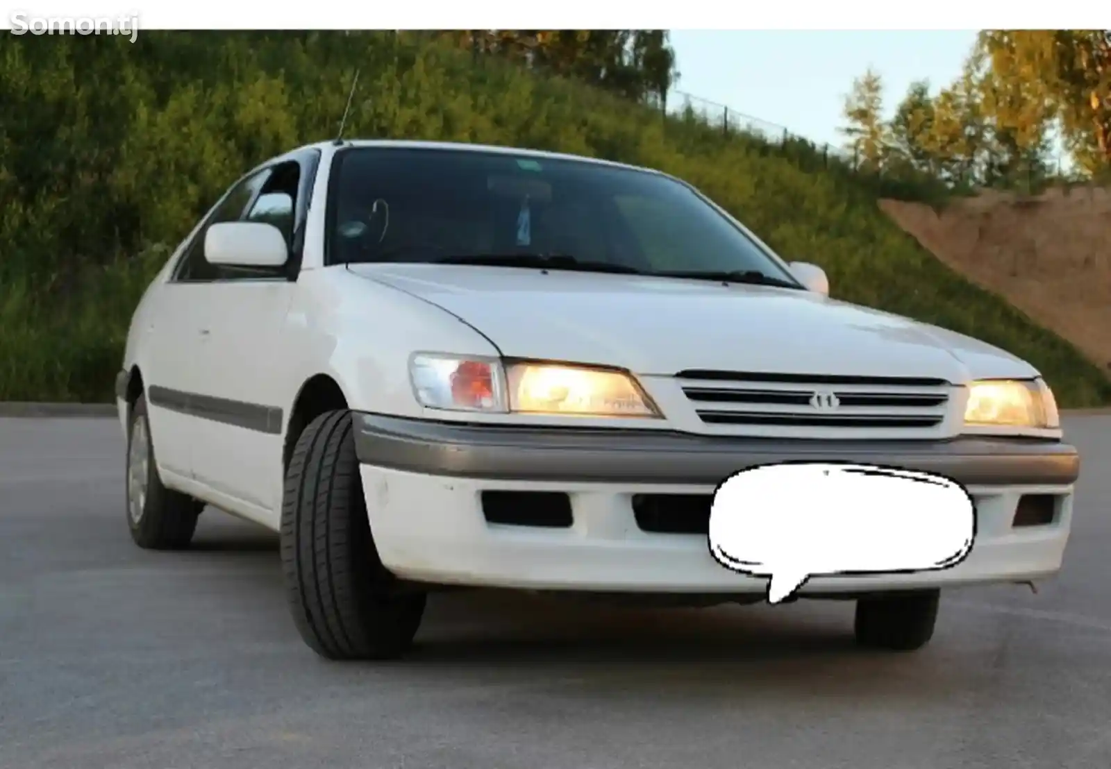 Toyota Corona, 1998-1